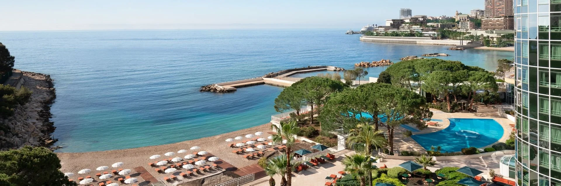 Le MERIDIEN MONACO brunch avec kids club