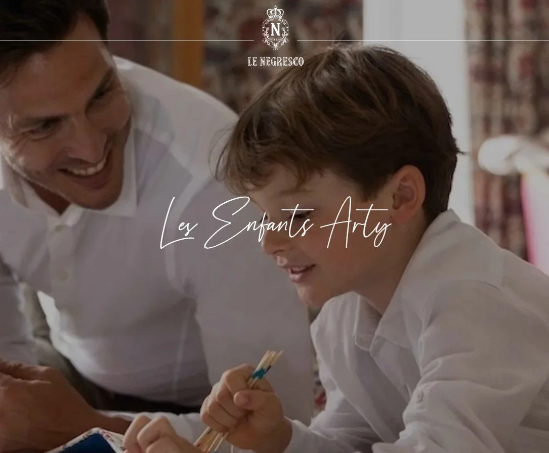 Les Restaurants du Negresco : des menus enfants de qualité