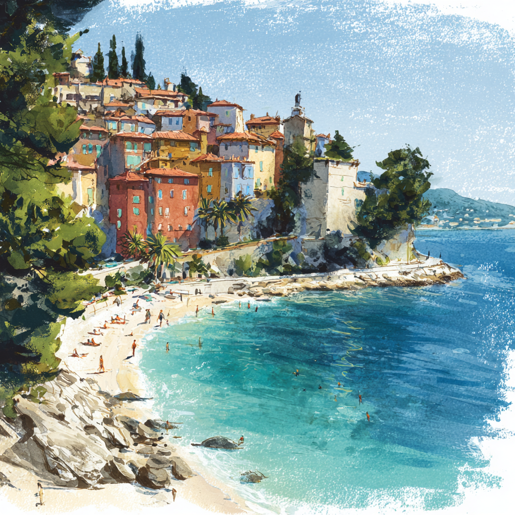 Vacances de Printemps sur la Côte d'Azur : Notre Programme Famille Semaine par Semaine