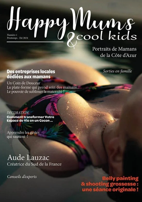 Happy Mums - Le Mag N°1