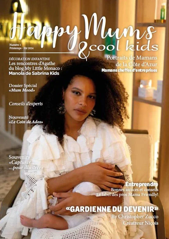 Happy Mums - Le Mag N°2