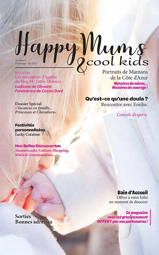 Happy Mums - Le Mag N°3