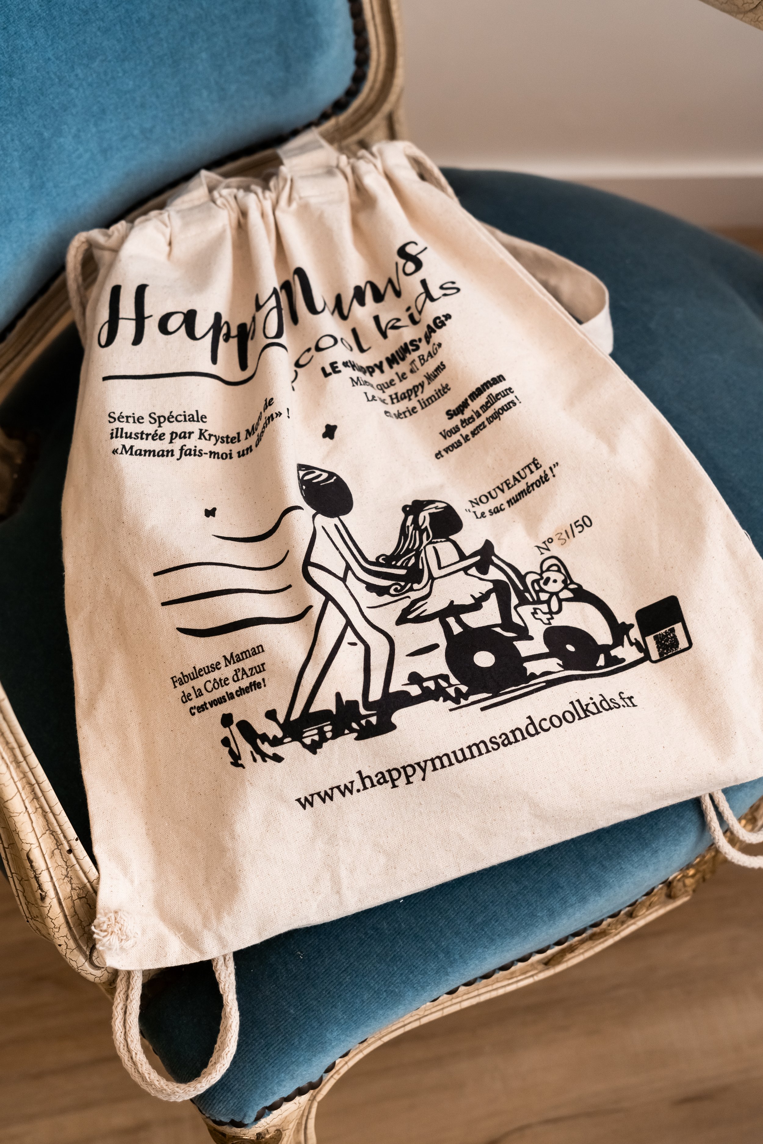 Happy Mums BAG