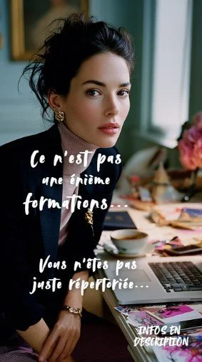 Accompagnement communication & branding – Accompagnement sur 5 jours pour entrepreneures