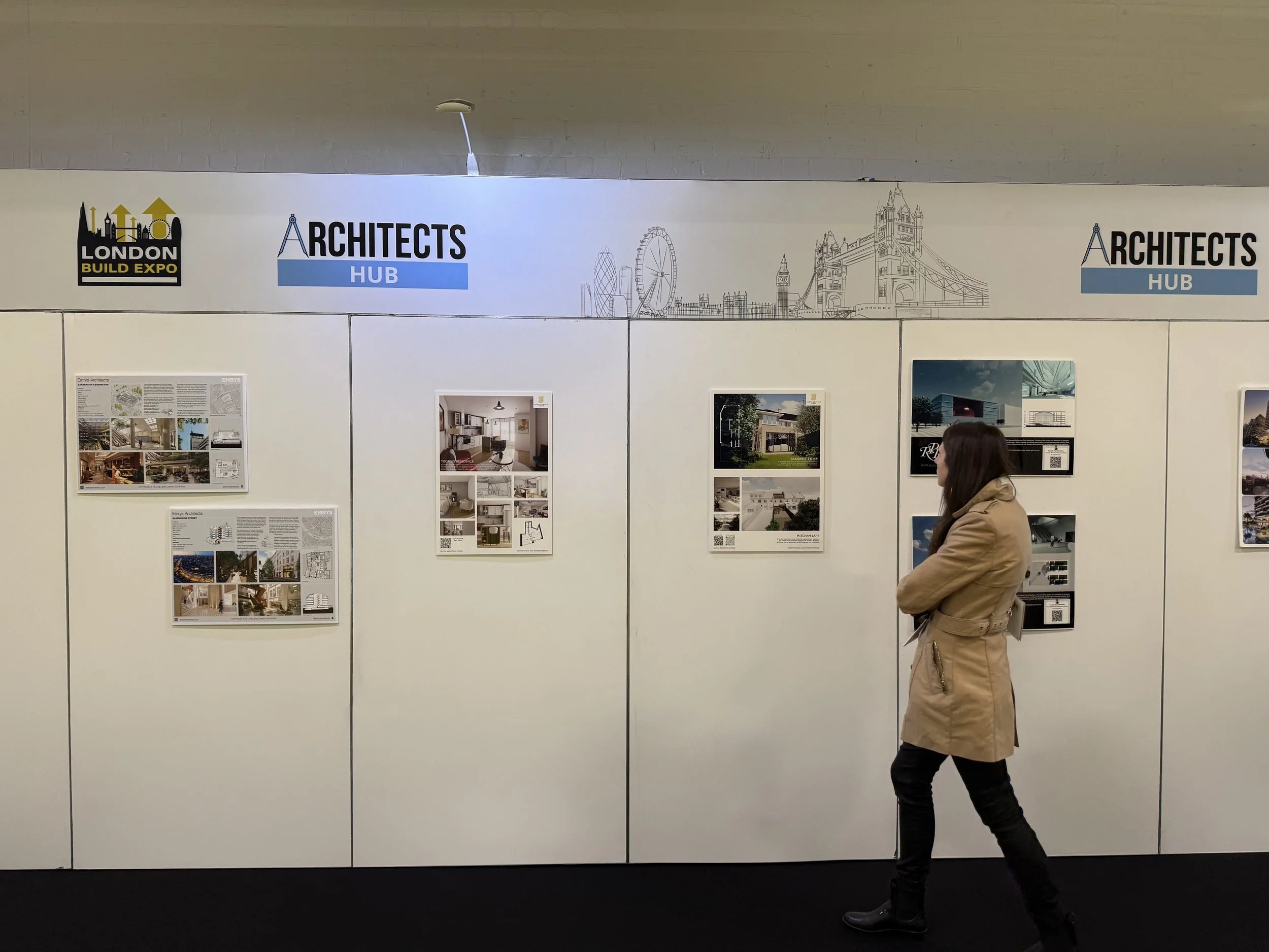 London Build Expo 2025: Architecture, Sustainability &amp; Insights from our Studio