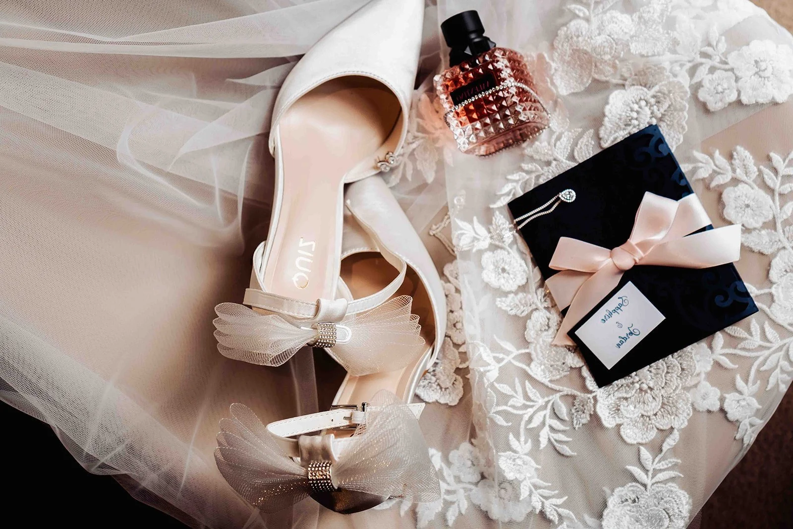 Fine Art Wedding Album