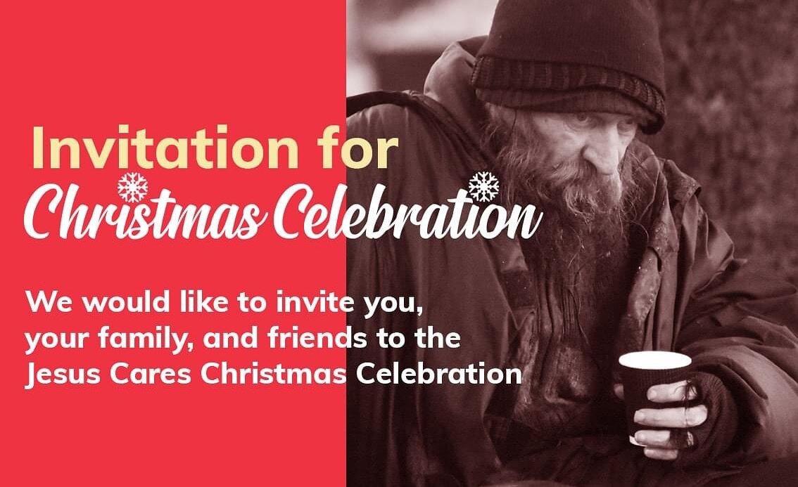 ✨INVITATION FOR CHRISTMAS CELEBRATION ✨

⭐️Where: Belmore Park 
⭐️ When: Friday 15th of Dec, from 6.00pm
⭐️RSVP: Please click the link in our bio to let us know you&rsquo;ll be joining us!
___________________

Come and mingle with our street friends,