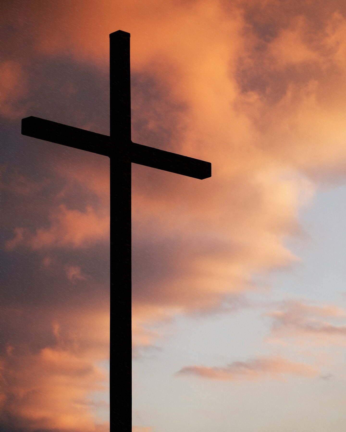 Today, we reflect on the ultimate sacrifice of love. Jesus willingly gave His life for us, demonstrating the depth of God&rsquo;s love for all humanity. 

May this Good Friday be a solemn reminder of His incredible grace and redemption. 

#goodfriday