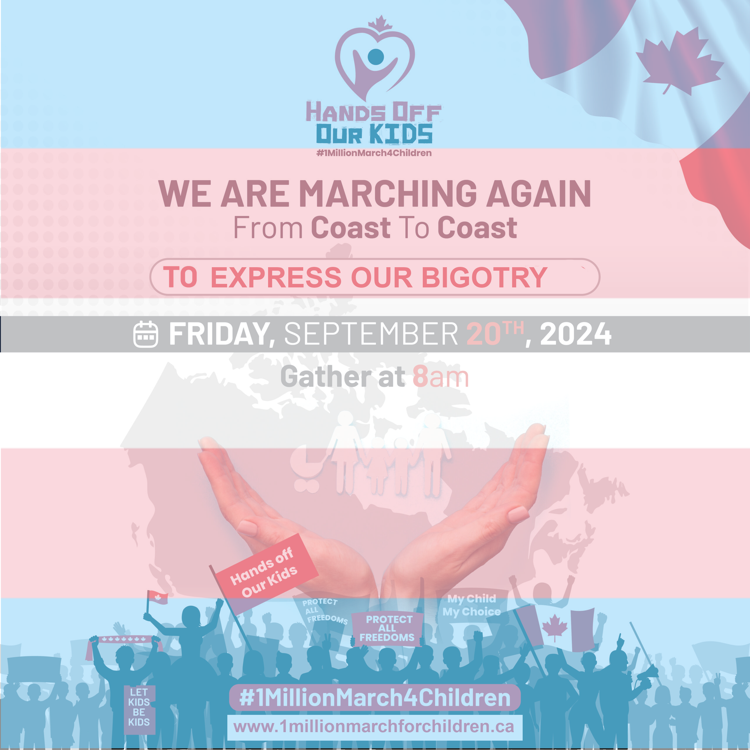 Million March 2024: The worst sequel since Caddyshack II