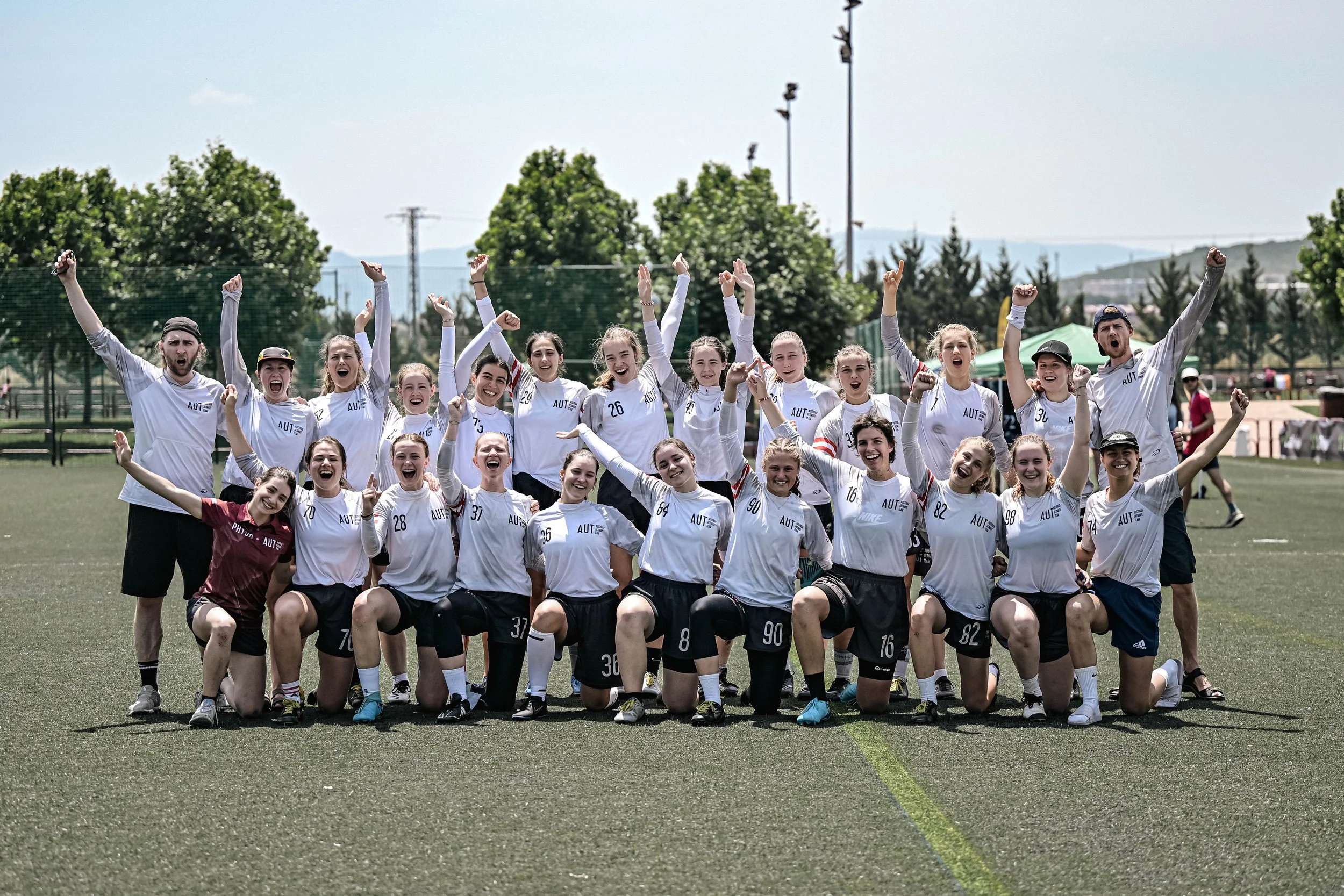 AUT U24 Women schreiben Geschichte mit 5. Platz bei Weltmeisterschaft