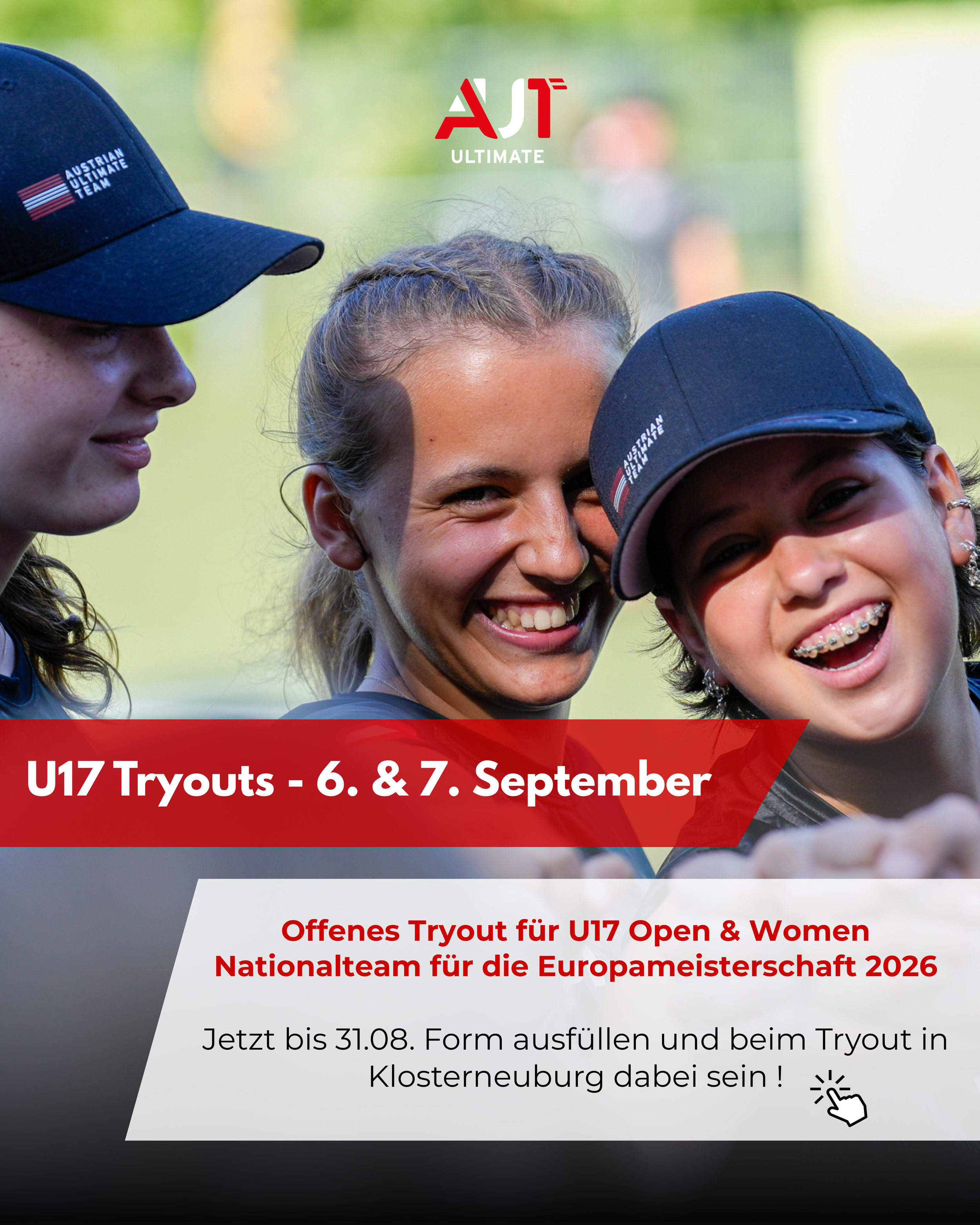 U17 Nationalteam-Tryout
