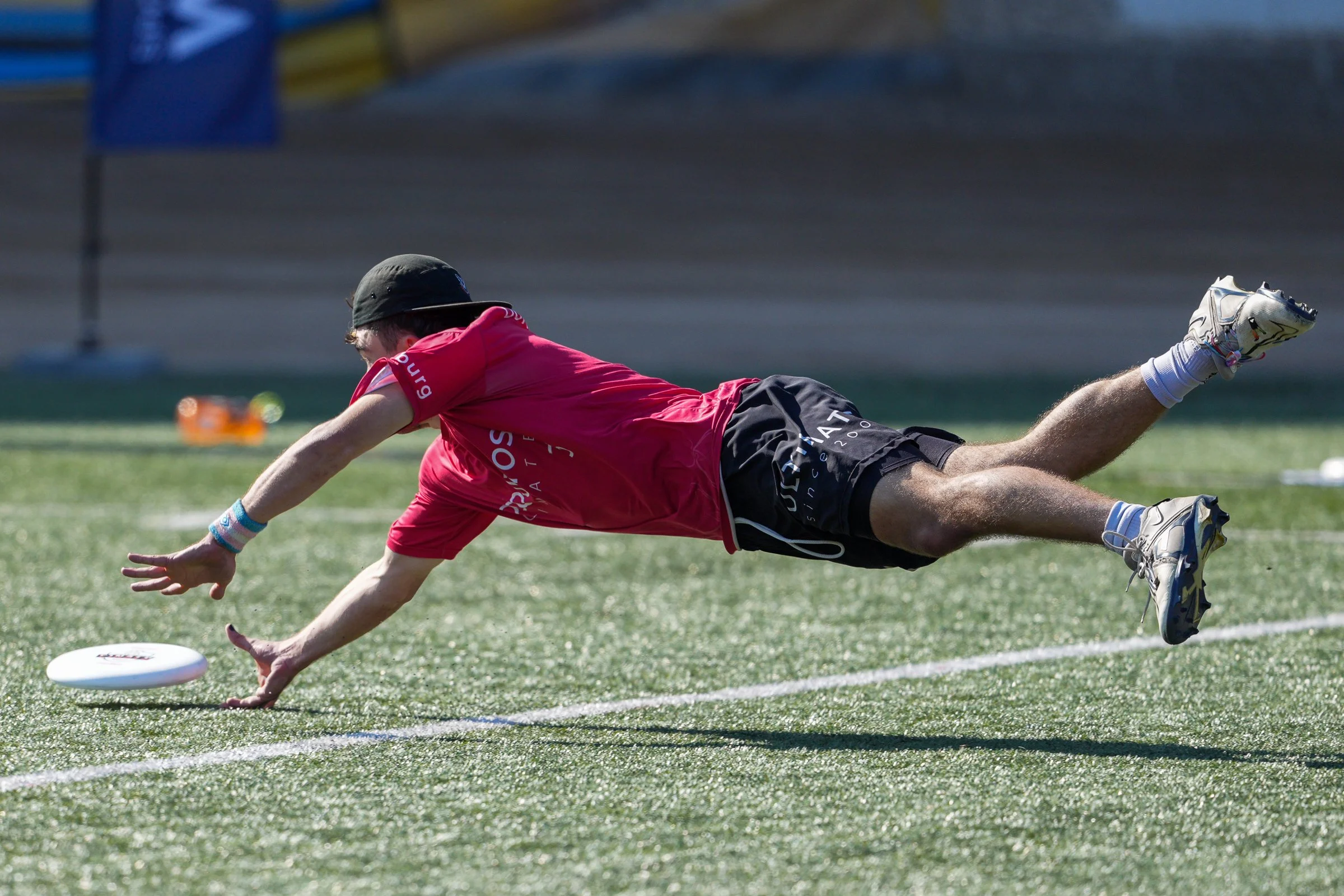 Jakob Dunshirn beim Layout. © Oliver Hülshorst