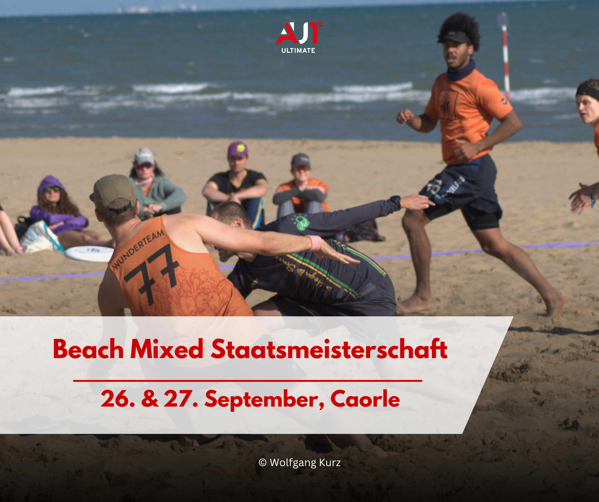 Beach Mixed Staatsmeisterschaft