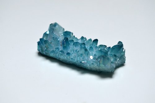 Aqua Aura represents connecting with Christ consciousness in crystal divination