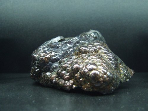 Hematite represents ancestral healing and knowledge in crystal divination