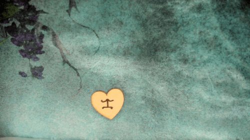 The letter V represents destruction in the pagan witch symbols
