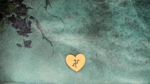 The letter N represents white in the pagan witch symbols