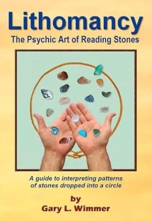 Lithomancy The Art Of Psychic Reading Stone By Gary L. Winners