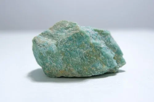 Amazonite represents standing up for what you think is important in crystal divination