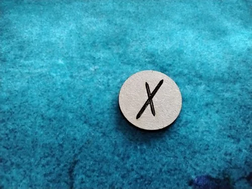 Nauthiz represents need and is the rune of necessity