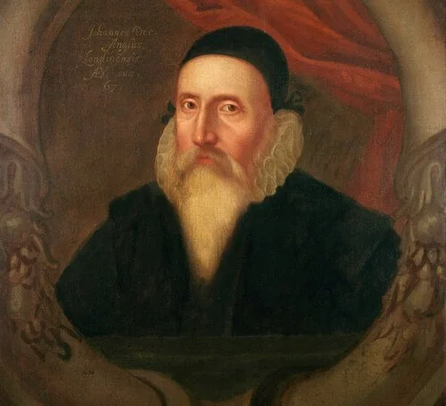 John Dee was a famous scryer from history