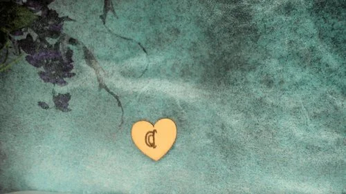 The letter G represents water in the pagan witch symbols