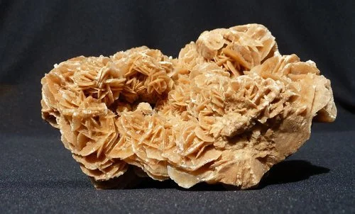 Desert Rose represents listening to your inner voice in crystal divination