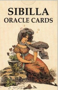 The Sibilla oracle deck