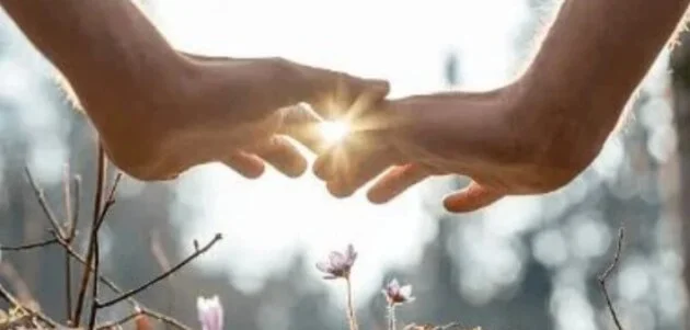 Flower therapy Zoom distance healing session client review for Gypsy Rose Divination