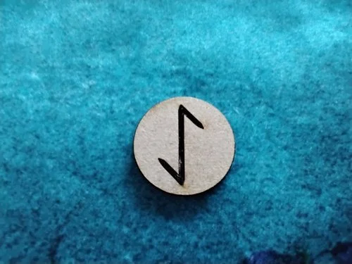 Eihwaz represents the yew tree and is the rune of defence
