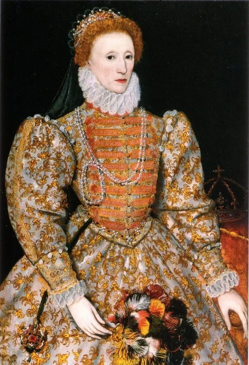Queen Elizabeth the 1st regularly consulted psychics for personal and professional endeavours