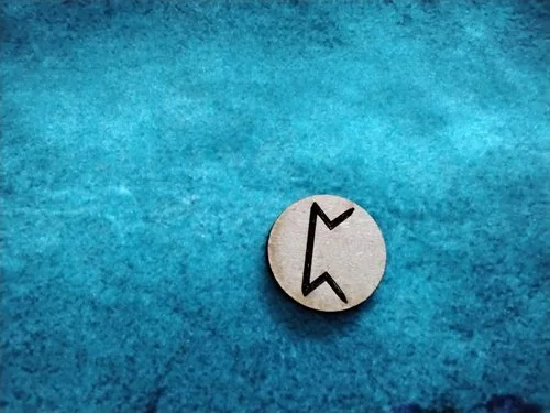 Perthro represents the unknown and is the rune of chance or mystery