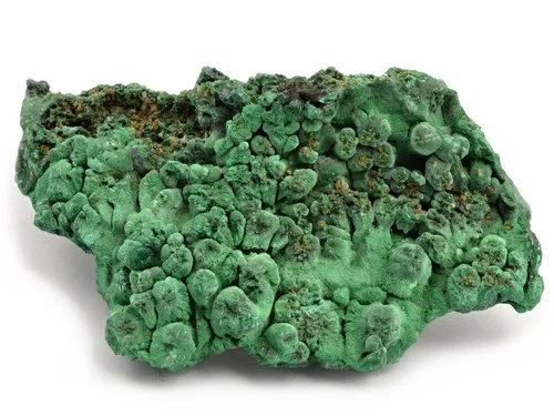 Malachite represents challenges to be overcome in crystal divination