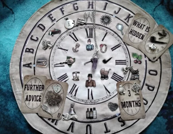 Introduction to divination course part 1 client review for Gypsy Rose Divination