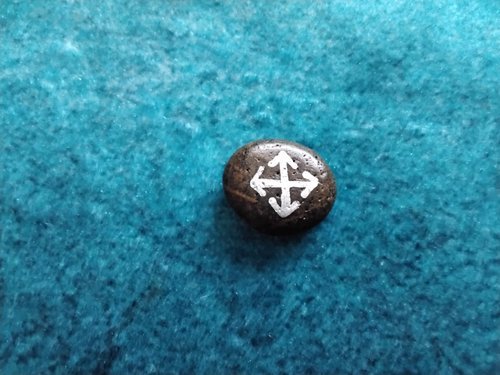 Crossroads represents decisions in the witches runes
