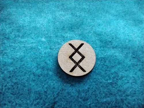 Othala represents inheritance and is the rune of home, family and acquisition