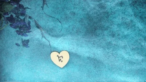 The letters TS represent weakness in the pagan witch symbols