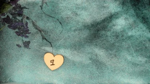 The Letter B In The Witches Or Theban Alphabet