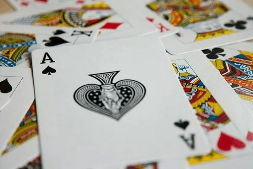 The Spades suit meanings of the playing cards in divination