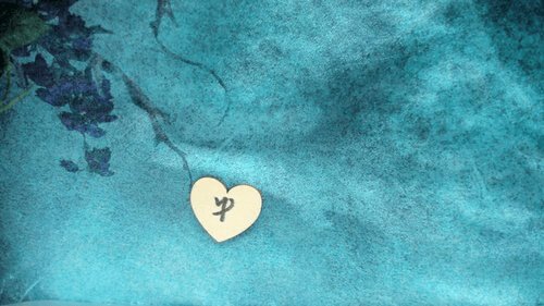 The Letter H In The Witches Or Theban Alphabet