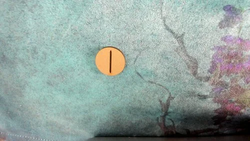 Isa repesents ice and is the rune of ice