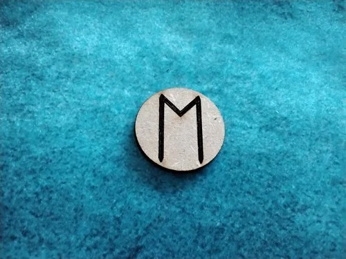 Ehwaz represents horse and the rune of momentum