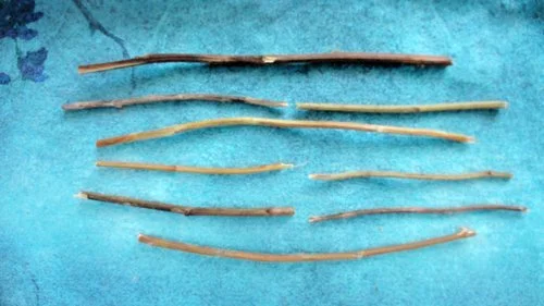 Fire Over Thunder represents Cutting Through in the I-Ching