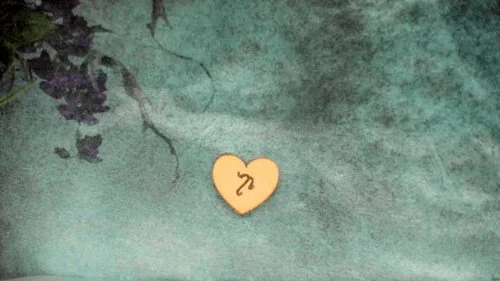 The letter J represents the soul in the pagan witch symbols