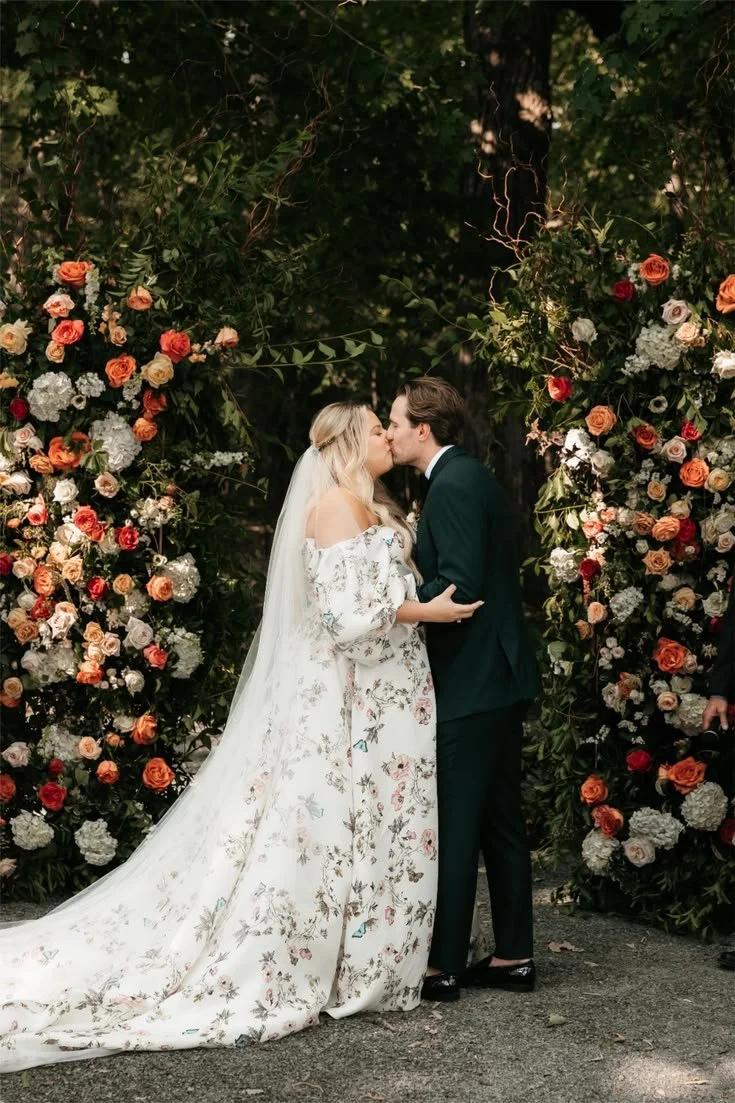 Framing the First Kiss