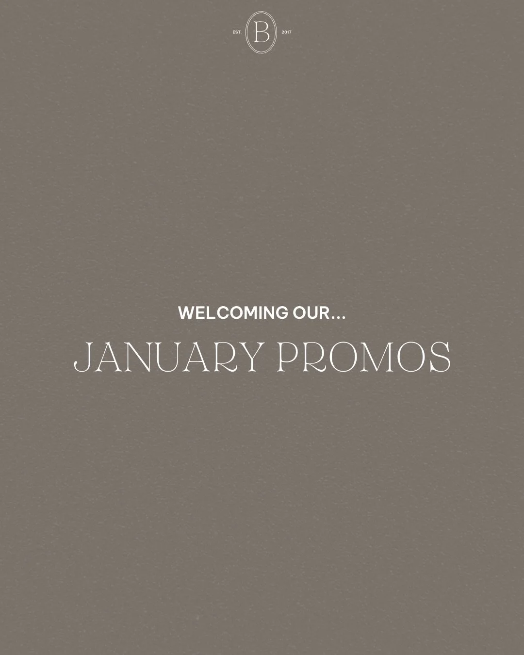 JAN PROMOS ARE HERE 📣
New year, new glow ✨

January at Bonita is all about starting fresh and we&rsquo;ve lined up some incredible promotions to help you do just that!

From laser treatments to facials, gift card specials, and more, this month is pa