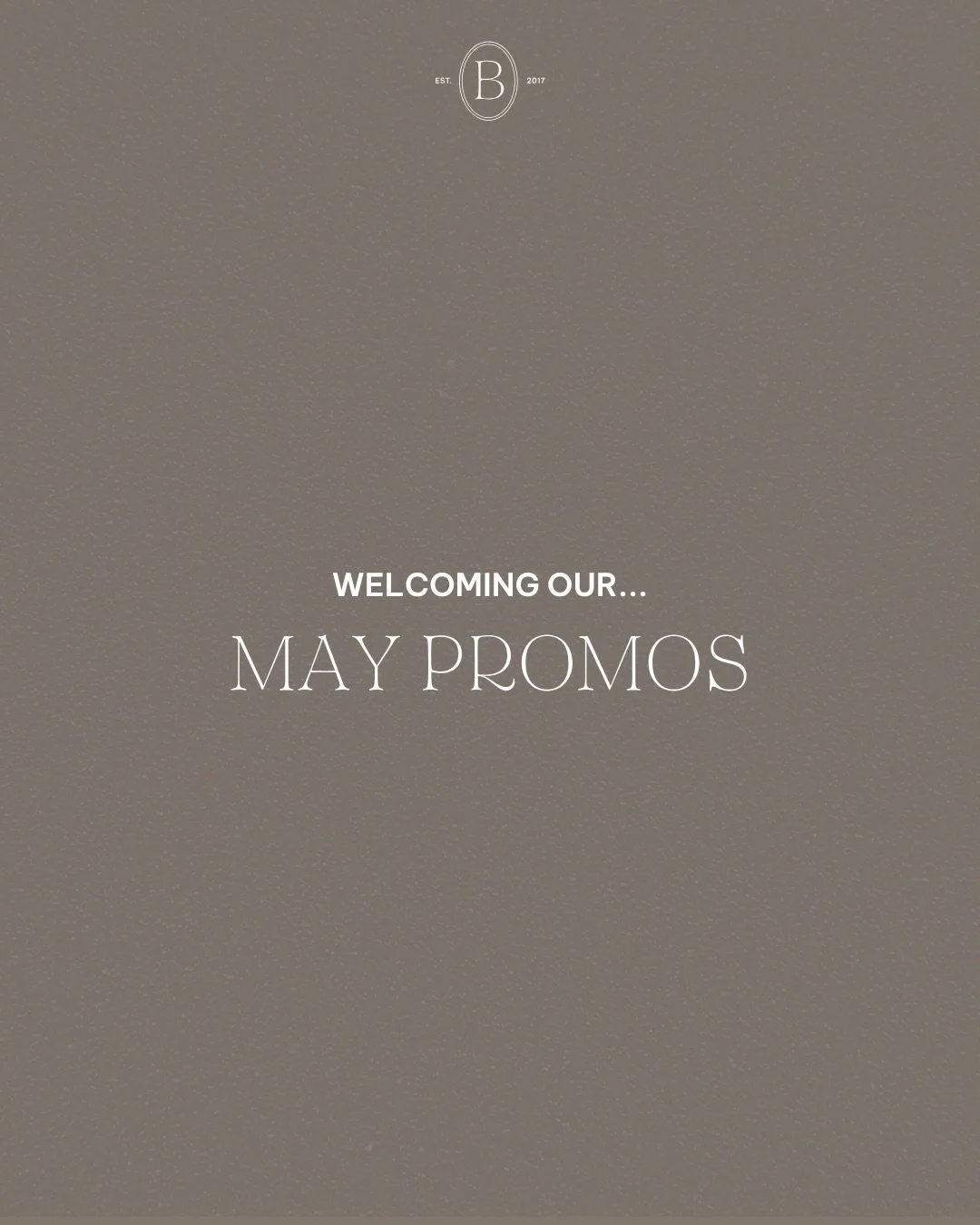 She has been taking care of everyone else for years.

This is the part where someone takes care of her.

Our May offers are here, and honestly, every single one of them makes a better Mother&rsquo;s Day gift than whatever is sitting in your Amazon ca