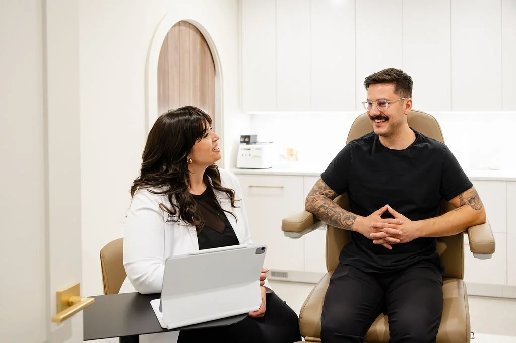 A Men's Hormone Assessment in Ontario: What to Expect at Your First Visit