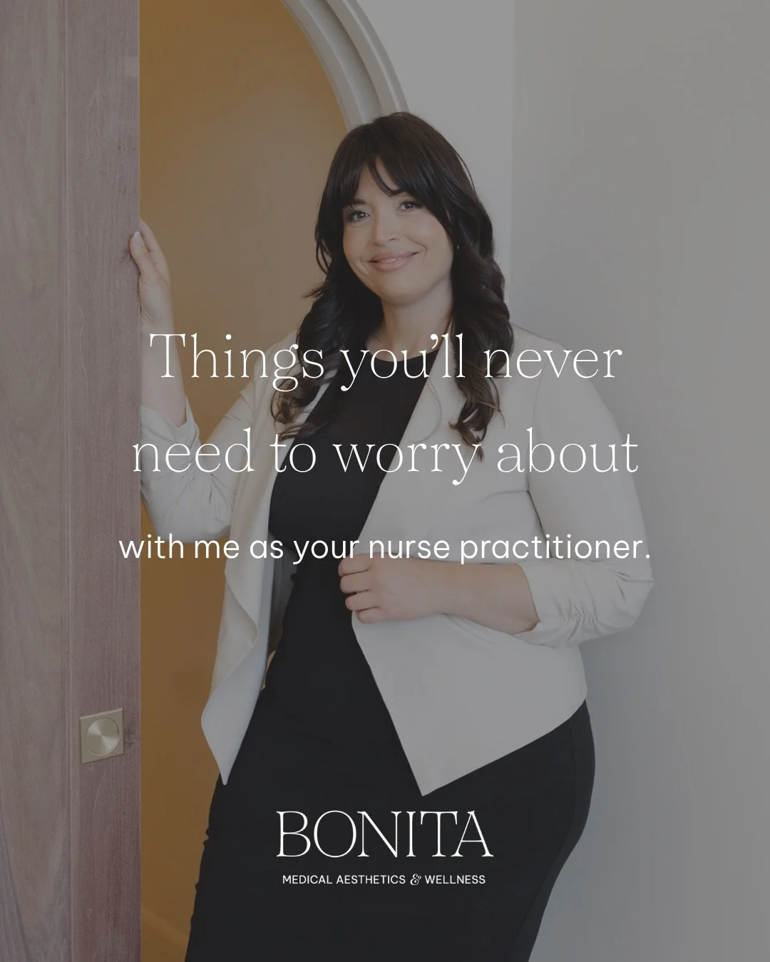 I&rsquo;ve been injecting since 2017, and somewhere along the way I got very clear on the kind of room I wanted to create. 

Not the kind that rushes you through, not the kind where you feel like a number on a schedule. A room where you can actually 