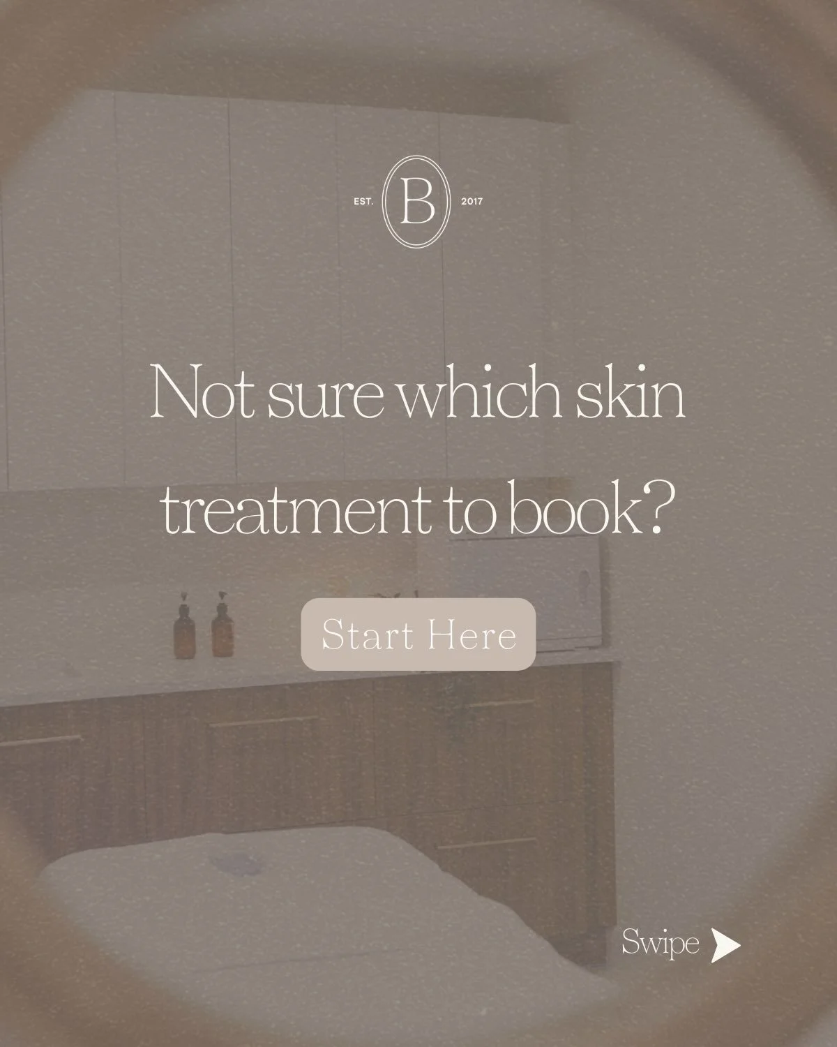 Most people who sit down in our treatment chairs have already tried to figure this out on their own, scrolling treatment menus late at night and wondering if they&rsquo;re about to book the right thing or spend money on the wrong one.

So we mapped o